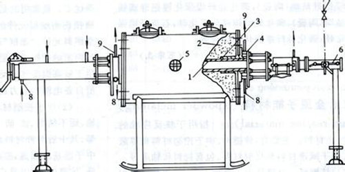 粉末冶金燒結爐 粉末冶金燒結爐
