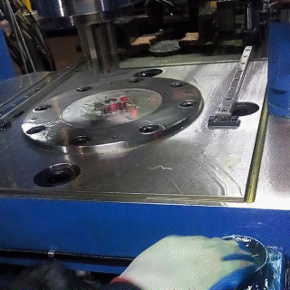 粉末冶金零件精整 粉末冶金零件精整