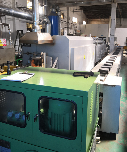 鐵鎳粉末冶金燒結(jié)爐 鐵鎳粉末冶金燒結(jié)爐