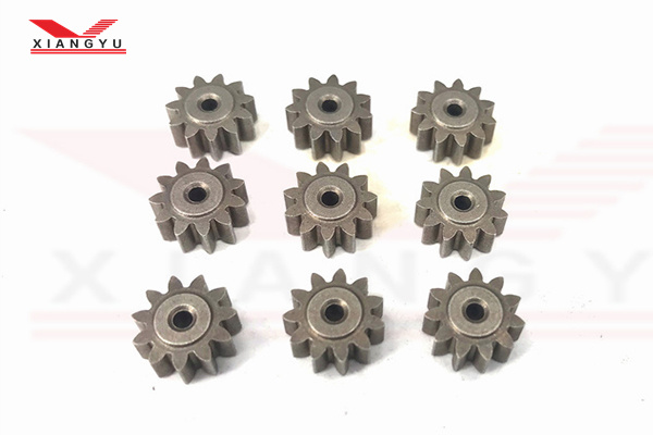 粉末冶金零件的兩種壓制方式 粉末冶金零件的兩種壓制方式