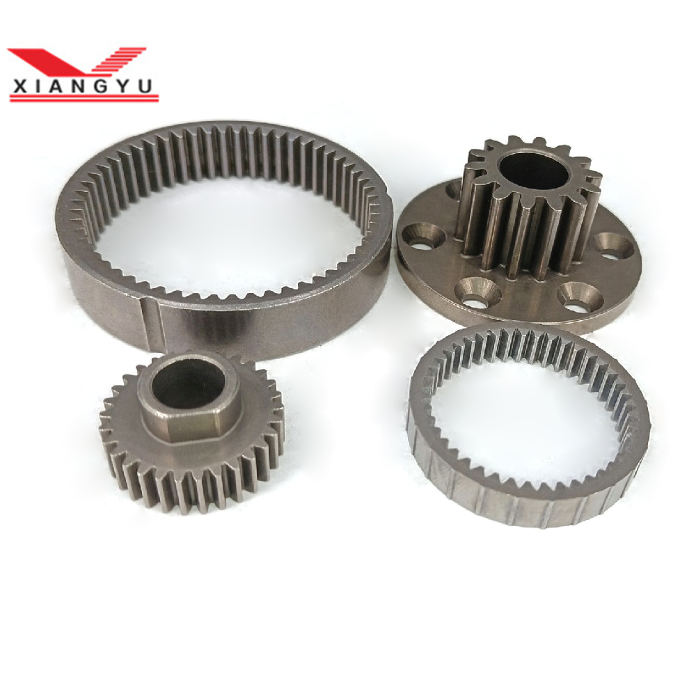 什么是粉末冶金?(粉末冶金技術工藝過程) 什么是粉末冶金?(粉末冶金技術工藝過程)