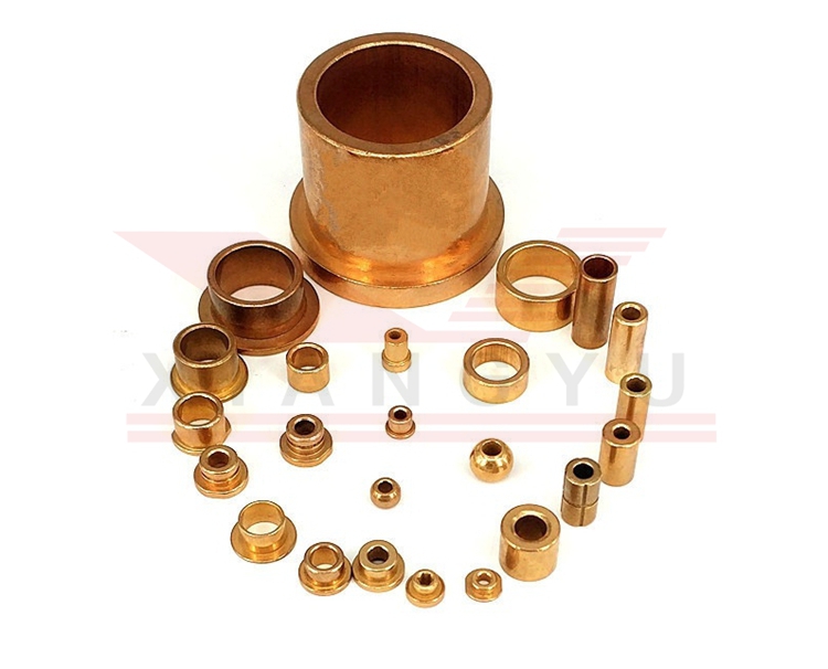 粉末冶金滑動軸承（粉末冶金含油軸承）